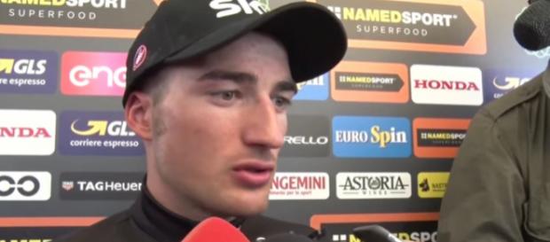 Gianni Moscon sarà il capitano del Team Sky per le classiche Gianni Moscon sarà il capitano del Team Sky per le classiche