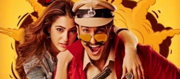 Ranveer Singh's 'Simmba' leaked ... (Image via Rohit Shetty/Twitter) Ranveer Singh's 'Simmba' leaked ... (Image via Rohit Shetty/Twitter)