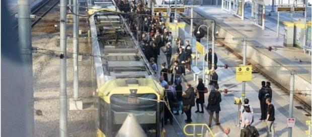 The station where the attack took place- Photo-Image credit- screen shot-breakingnews/youtube.com The station where the attack took place- Photo-Image credit- screen shot-breakingnews/youtube.com