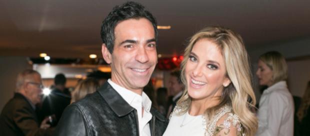 Ticiane Pinheiro e César Tralli estão grávidos. (Fonte: Instagram) Ticiane Pinheiro e César Tralli estão grávidos. (Fonte: Instagram)