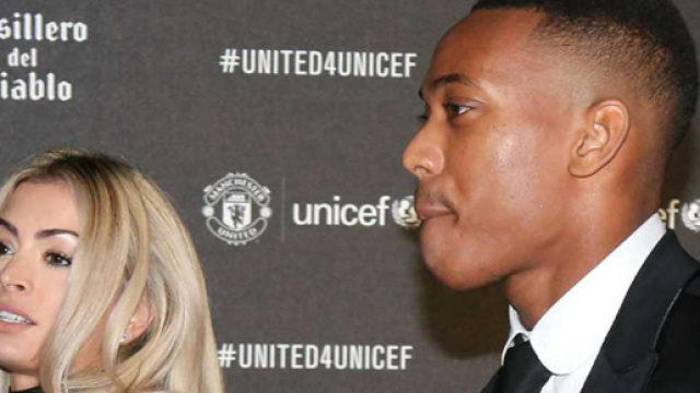 Anthony Martial et Mélanie Da Cruz ne seraient plus ensemble !