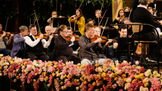 Concerto di Capodanno 2018 da Vienna