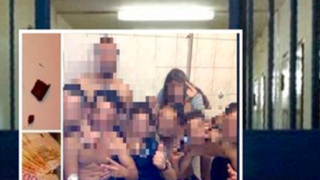 Festa di Capodanno in cella a base di droga, maxi scoperta nel carcere di Secondigliano - Internapoli