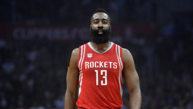 James Harden a encore régalé cette nuit en NBA
