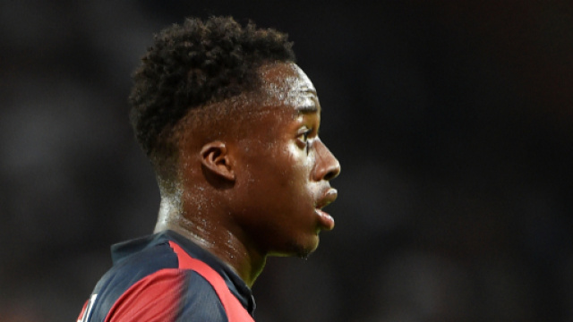 Marchetti: "Il Napoli dovrebbe puntare su Kouam&eacute;. E le cessioni..." - gonfialarete.com