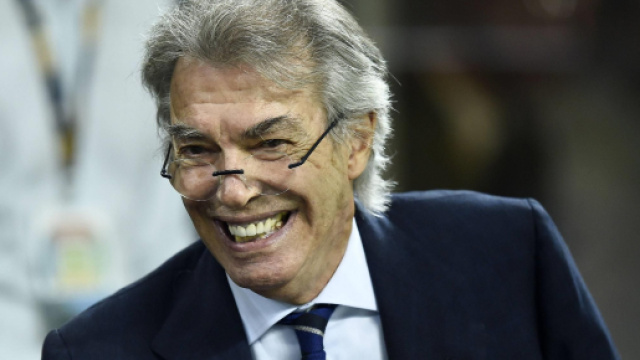 Massimo Moratti racconta i suoi anni all'Inter