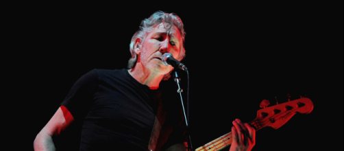 Roger Waters, storico bassista dei Pink Floyd - pinterest.com