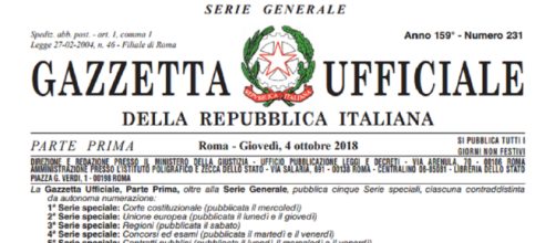 Concorsi Comuni italiani e IVASS: domande entro gennaio-febbraio-marzo 2019