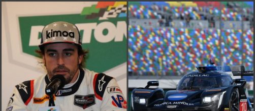 Fernando Alonso tras su paso por la F1, ahora viene Daytona