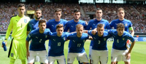Italia under 19: mercoledì 16 gli azzurrini andranno in campo a Caserta contro la Spagna