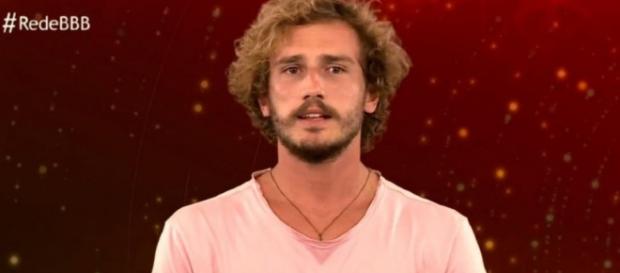 Alan é acusado de racismo (Reprodução Gshow) Alan é acusado de racismo (Reprodução Gshow)