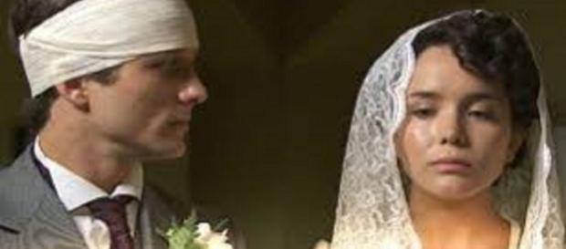 Anticipazioni Una Vita: Blanca sposa Samuel Anticipazioni Una Vita: Blanca sposa Samuel