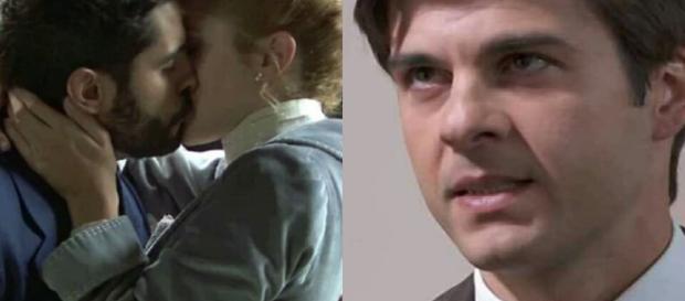 Anticipazioni Una Vita: Simon sorprende Elvira e Victor mentre si baciano Anticipazioni Una Vita: Simon sorprende Elvira e Victor mentre si baciano