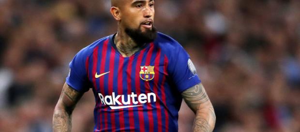 Barcelona midfielder Arturo Vidal frustrated by lack of game time ... - newsandstar.co.uk Barcelona midfielder Arturo Vidal frustrated by lack of game time ... - newsandstar.co.uk