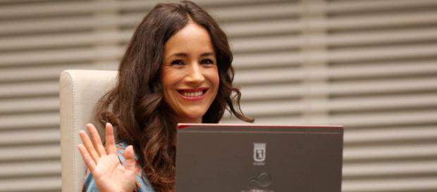 Begoña Villacís está embarazada de su tercer hijo Begoña Villacís está embarazada de su tercer hijo