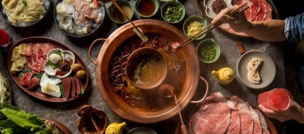 Chef Yu Li runs the Hotpot restaurants in New York City. / Image via Yu Li, used with permission. Chef Yu Li runs the Hotpot restaurants in New York City. / Image via Yu Li, used with permission.
