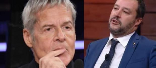 Claudio Baglioni vs. Lega. Blasting News Claudio Baglioni vs. Lega. Blasting News