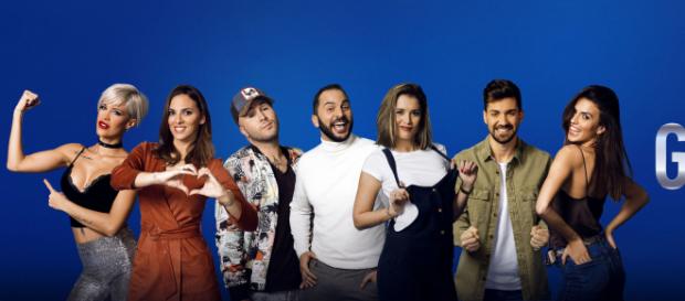 El GH de parejas también tiene "dúo" de galas semanales (por ahora) - eldiario.es El GH de parejas también tiene "dúo" de galas semanales (por ahora) - eldiario.es