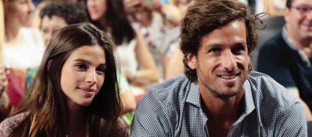 Feliciano López y Sandra Gago se casan Feliciano López y Sandra Gago se casan