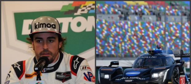 Fernando Alonso tras su paso por la F1, ahora viene Daytona Fernando Alonso tras su paso por la F1, ahora viene Daytona