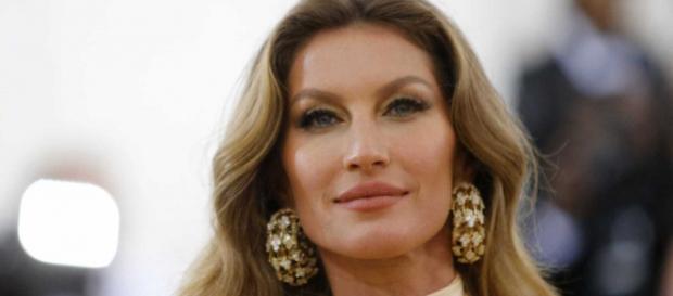 Gisele Bündchen cai três posições em ranking de modelos mais bem pagas - Fonte: G1 Gisele Bündchen cai três posições em ranking de modelos mais bem pagas - Fonte: G1