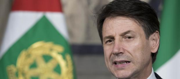 Giuseppe Conte sul caso Sea Watch Giuseppe Conte sul caso Sea Watch