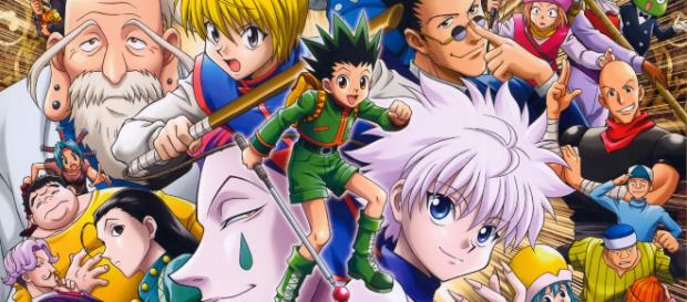 Hunter x Hunter Fond d'écran HD | Arrière-Plan | 3181x2123 | ID ... - alphacoders.com Hunter x Hunter Fond d'écran HD | Arrière-Plan | 3181x2123 | ID ... - alphacoders.com