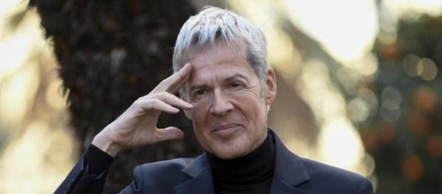 Il direttore artistico di Sanremo Claudio Baglioni Il direttore artistico di Sanremo Claudio Baglioni