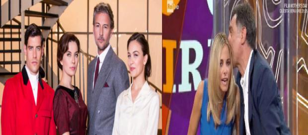 Il Paradiso delle Signore cresce e sfiora il 15%, La Vita in Diretta viene superata da Rai 3. Il Paradiso delle Signore cresce e sfiora il 15%, La Vita in Diretta viene superata da Rai 3.