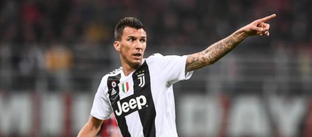 Juventus, Mandzukic ko nell'allenamento di oggi Juventus, Mandzukic ko nell'allenamento di oggi