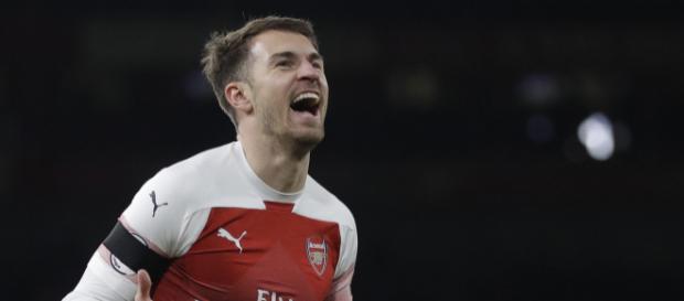 Juventus-Ramsey: accordo raggiunto. Il centrocampista andrà ai bianconeri a giugno, ma non è da escludere il suo trasferimento a Gennaio. Juventus-Ramsey: accordo raggiunto. Il centrocampista andrà ai bianconeri a giugno, ma non è da escludere il suo trasferimento a Gennaio.