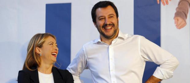 La soluzione di Giorgia Meloni al problema immigrazione: governo con Salvini e blocco navale in Libia La soluzione di Giorgia Meloni al problema immigrazione: governo con Salvini e blocco navale in Libia