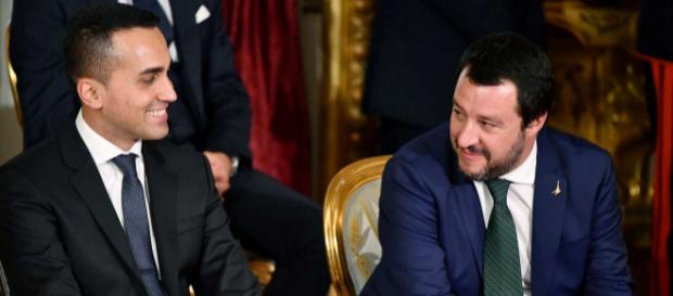 Lega e M5S sempre in testa nei sondaggi politici Lega e M5S sempre in testa nei sondaggi politici