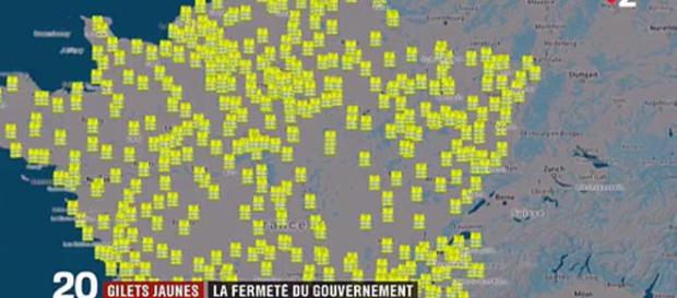 Les gilets jaunes se préparent à passer à l'action ! Les gilets jaunes se préparent à passer à l'action !