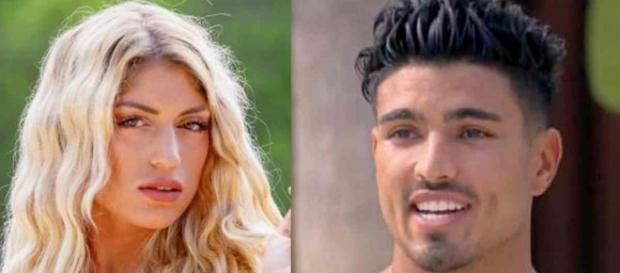 Les Princes et les Princesses de l'Amour 2 : Lalou confie qu'Elsa l'a violemment insulté pendant leur dispute sur le tournage. Les Princes et les Princesses de l'Amour 2 : Lalou confie qu'Elsa l'a violemment insulté pendant leur dispute sur le tournage.