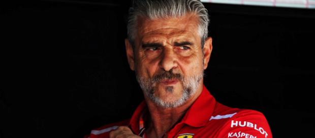 Maurizio Arrivabene no ha sido renovado en Ferrari Maurizio Arrivabene no ha sido renovado en Ferrari