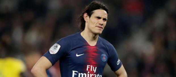 Mercato PSG : Cavani pourrait partir pour 60M€ Mercato PSG : Cavani pourrait partir pour 60M€