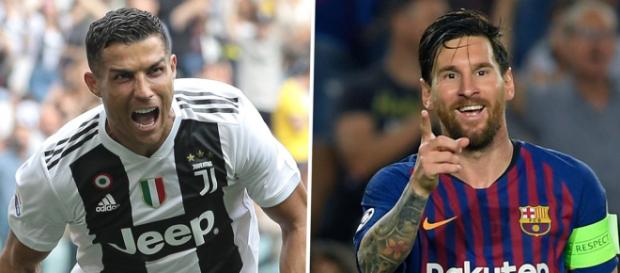 Messi - Ronaldo : le duel en 5 chiffres Messi - Ronaldo : le duel en 5 chiffres