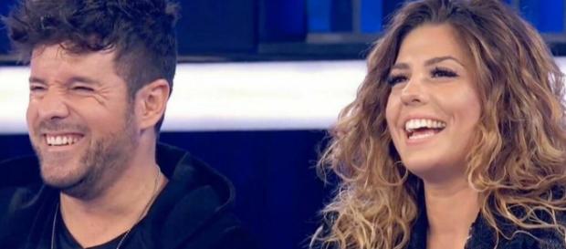 Pablo López y Miriam de OT podrían estar juntos Pablo López y Miriam de OT podrían estar juntos