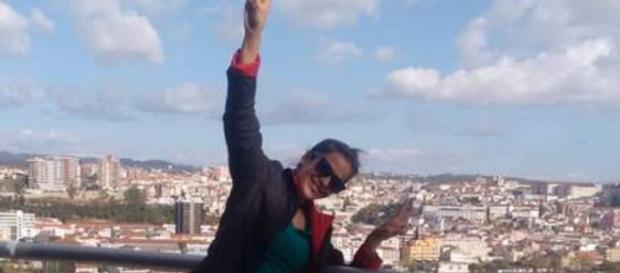 Parentes buscam informações sobre a brasileira (Crédito: arquivo pessoal). Parentes buscam informações sobre a brasileira (Crédito: arquivo pessoal).