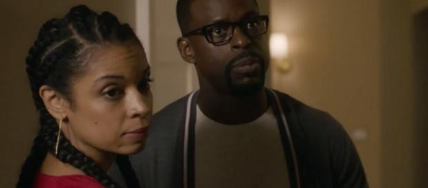 Randall and Beth Pearson are no longer the perfect couple. Photo: screencap via NBC/ YouTube Randall and Beth Pearson are no longer the perfect couple. Photo: screencap via NBC/ YouTube