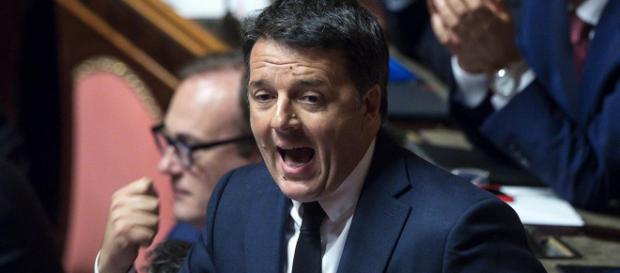 Carige, Renzi: 'Sulle banche, Di Maio e Salvini hanno truffato gli italiani, vergognatevi' Carige, Renzi: 'Sulle banche, Di Maio e Salvini hanno truffato gli italiani, vergognatevi'
