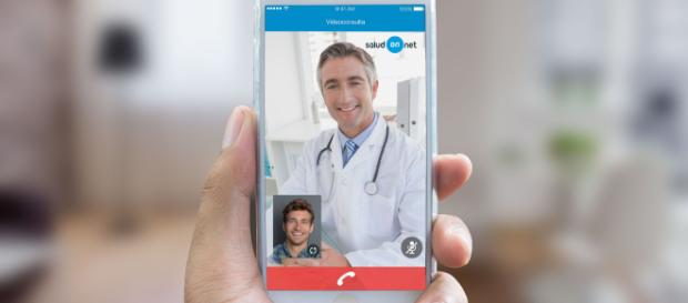 SaludOnNet incorpora videoconsulta y chat médico a su oferta de ... - comunicae.es SaludOnNet incorpora videoconsulta y chat médico a su oferta de ... - comunicae.es