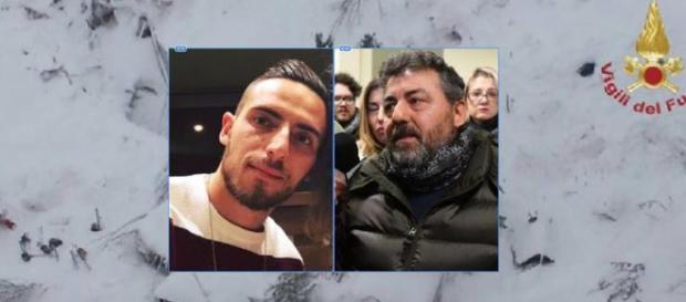 Tragedia di Rigopiano: papà multato per aver portato fiori al figlio Tragedia di Rigopiano: papà multato per aver portato fiori al figlio