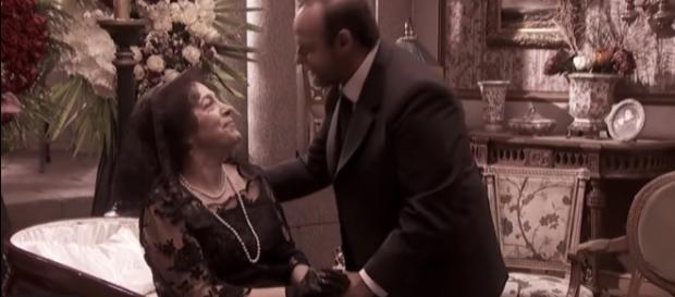 Trame Il Segreto: Donna Francisca è viva, Raimundo e il nipote suoi complici Trame Il Segreto: Donna Francisca è viva, Raimundo e il nipote suoi complici