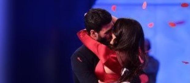 Uomini e Donne -Clarissa Marchese e Federico Gregucci Uomini e Donne -Clarissa Marchese e Federico Gregucci