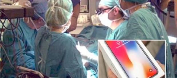 Vende un rene sul mercato nero per comprare un iPhone ed un iPad, 25enne diventa disabile - Internapoli Vende un rene sul mercato nero per comprare un iPhone ed un iPad, 25enne diventa disabile - Internapoli