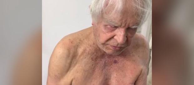 Vídeo foi postado pelo jornalista nas redes sociais. (Foto Reprodução / Instagram) Vídeo foi postado pelo jornalista nas redes sociais. (Foto Reprodução / Instagram)
