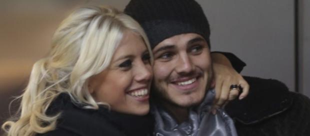 Wanda Nara nell'occhio dei ciclone per il rinnovo del contratto del marito, Mauro Icardi Wanda Nara nell'occhio dei ciclone per il rinnovo del contratto del marito, Mauro Icardi