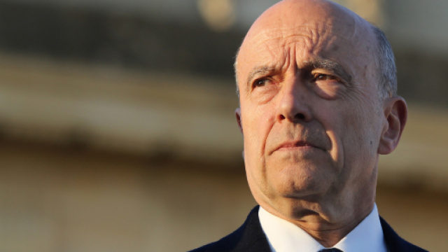 Alain Juppé assume sa prise de distance avec "Les Républicains"